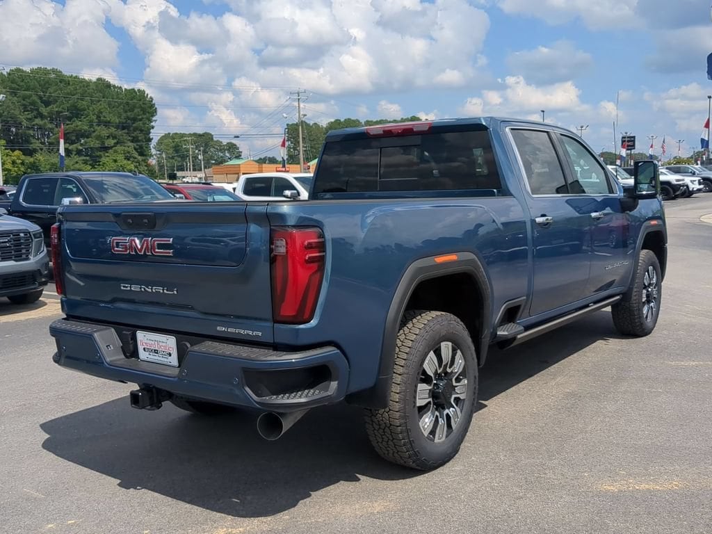 New 2026 GMC Sierra 2500 HD Denali Truck