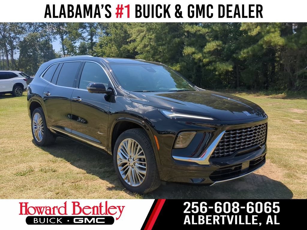 2027 Buick Enclave