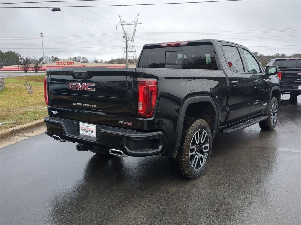 New 2026 GMC Sierra 1500 AT4 Truck