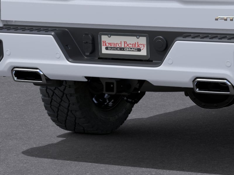 2026 GMC Sierra 1500 AT4 - Photo 38