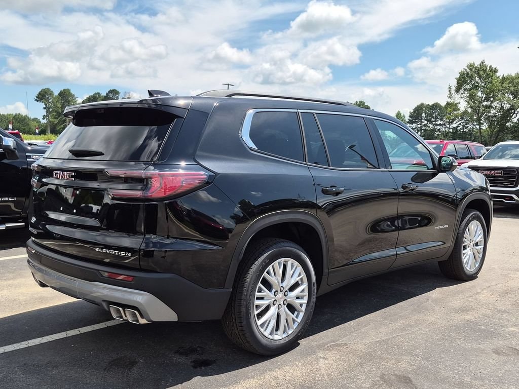 New 2026 GMC Acadia Elevation SUV