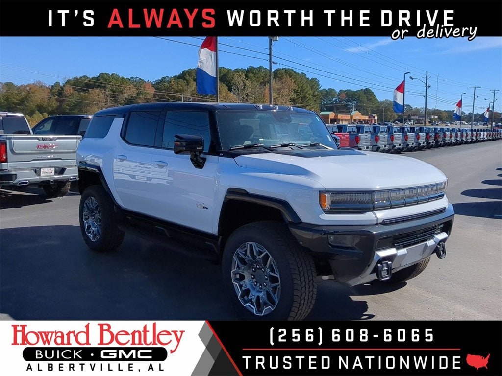 2026 GMC HUMMER EV 2X's photo