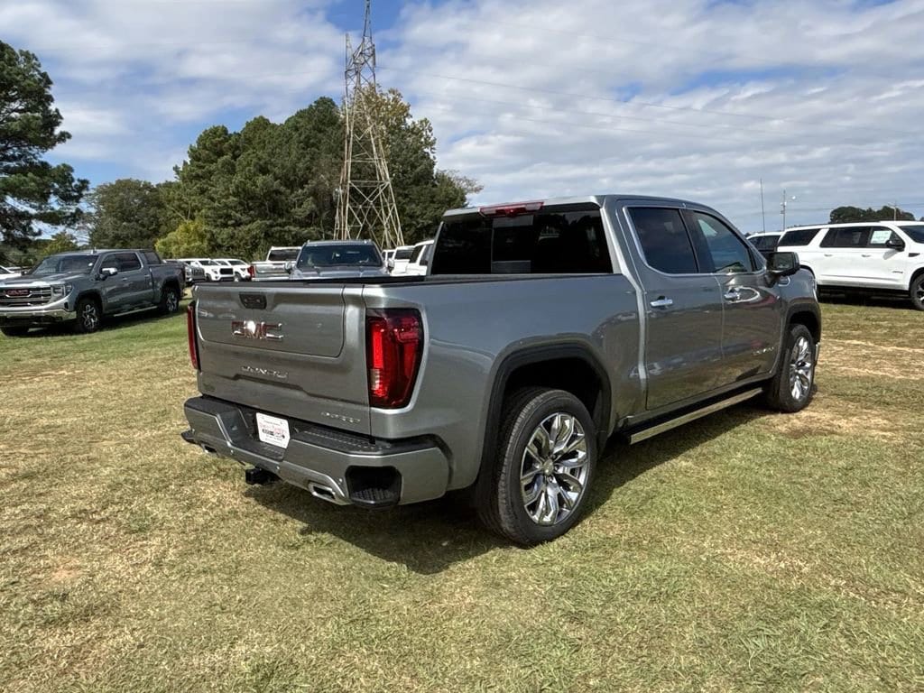New 2026 GMC Sierra 1500 Denali Truck