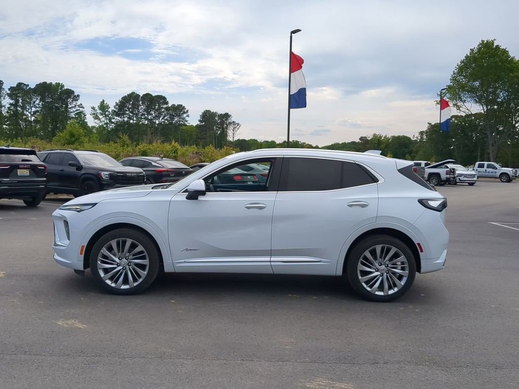 2026 Buick Envision Avenir - Photo 6