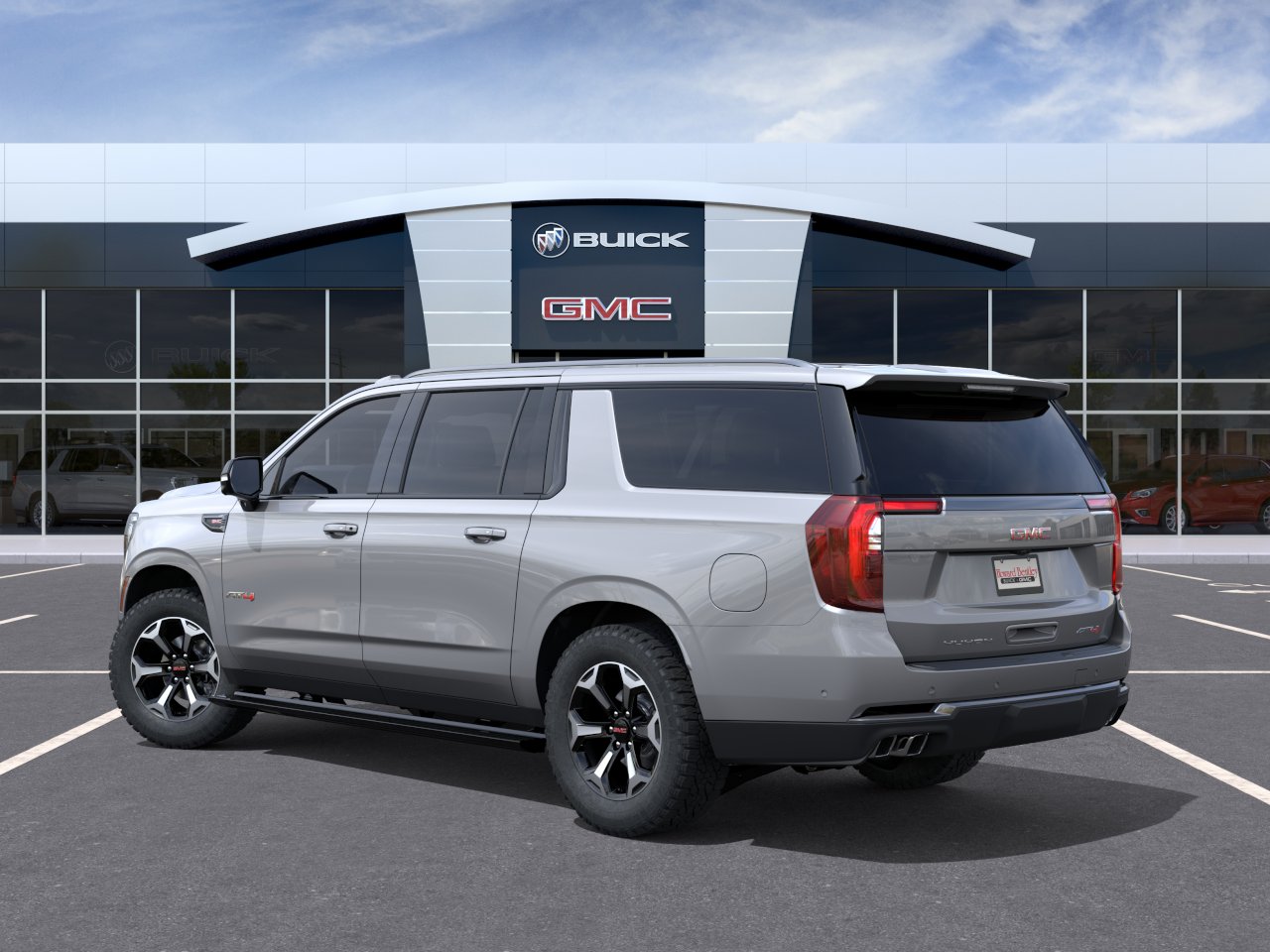 2026 GMC Yukon XL AT4 - Photo 38