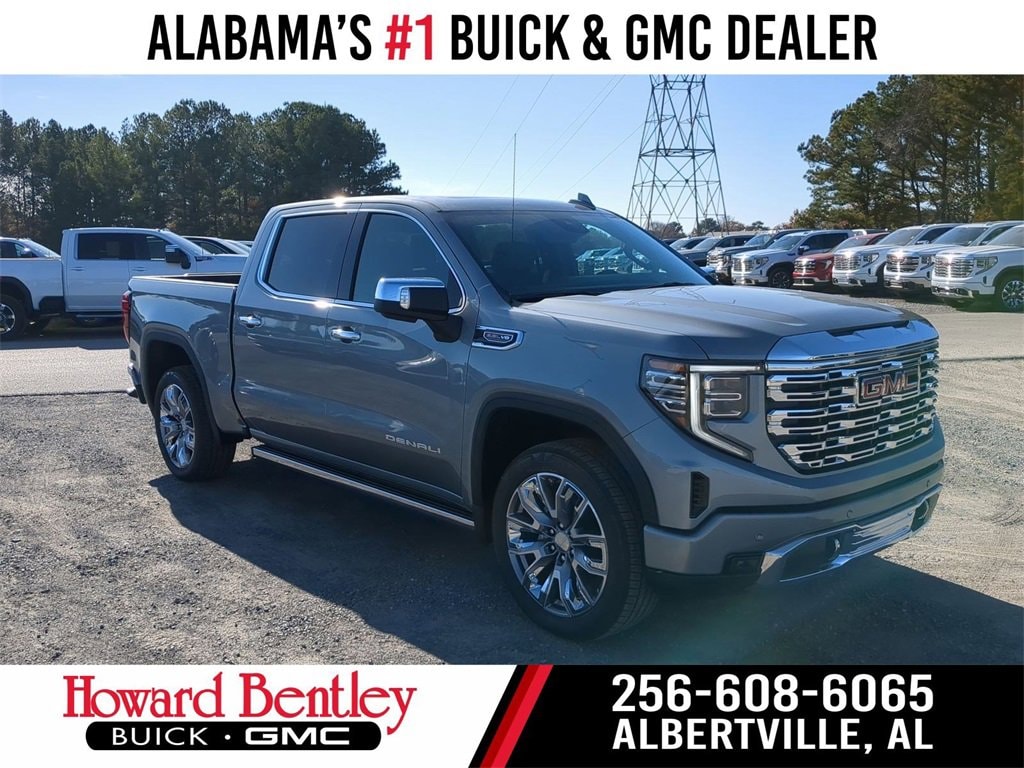 New 2026 GMC Sierra 1500 Denali Truck