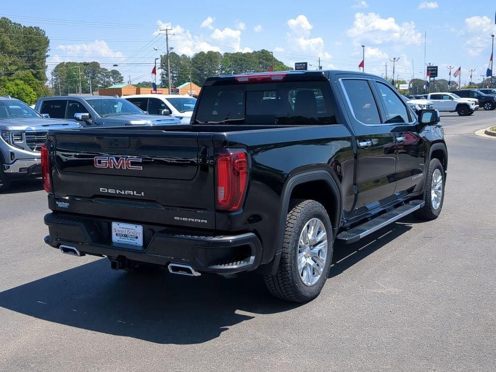New 2026 GMC Sierra 1500 Denali Truck
