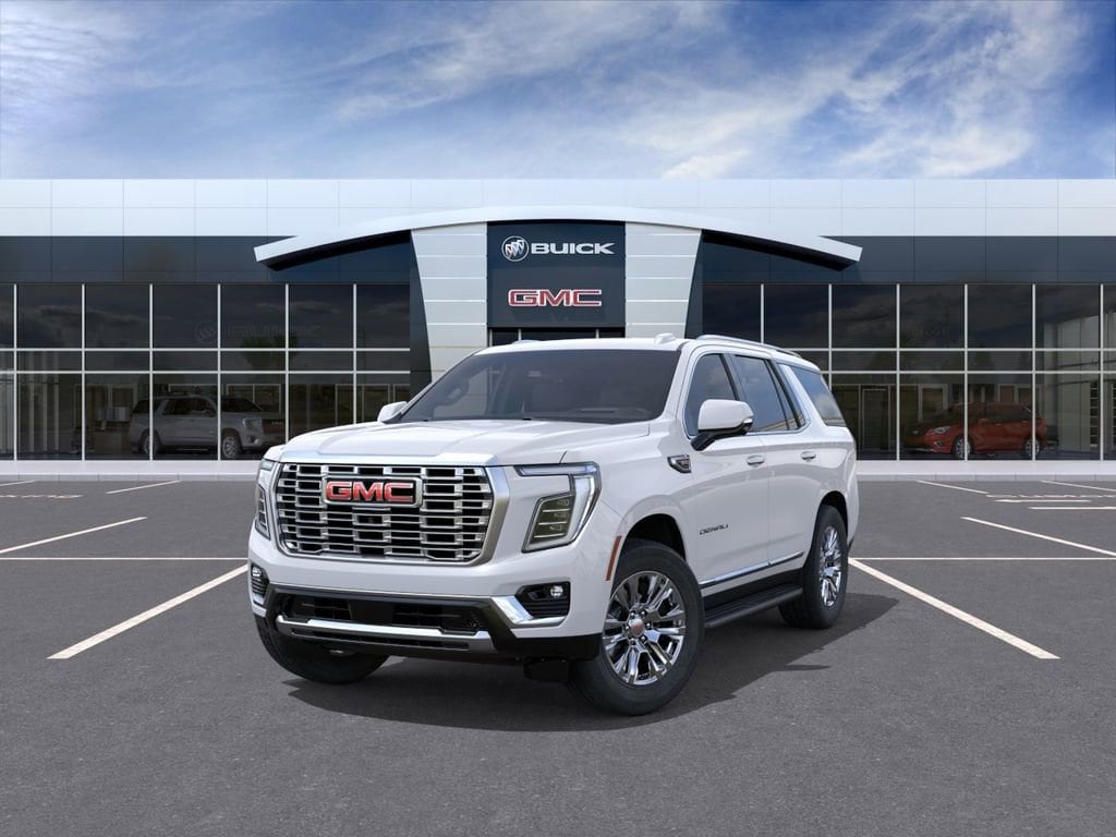 2026 GMC Yukon Denali - Photo 8