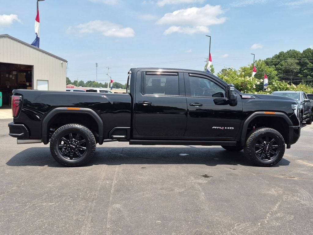 Used 2024 GMC Sierra 2500 HD AT4 Truck