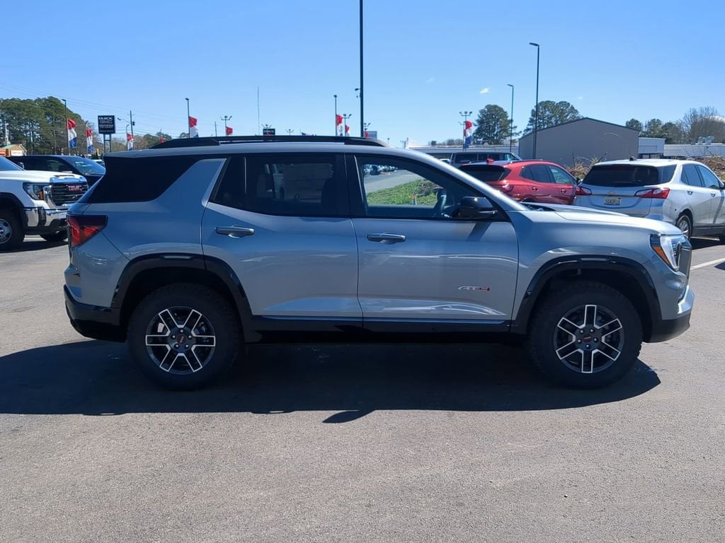 New 2026 GMC Terrain AT4 SUV