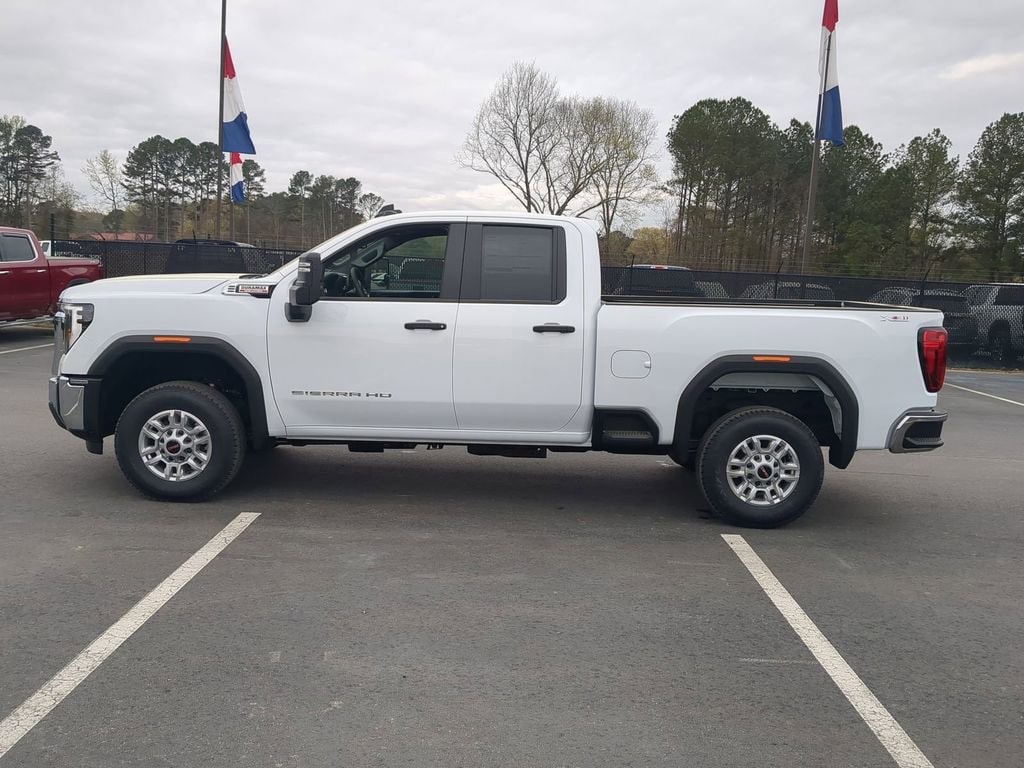 2026 GMC Sierra 2500HD Pro - Photo 6
