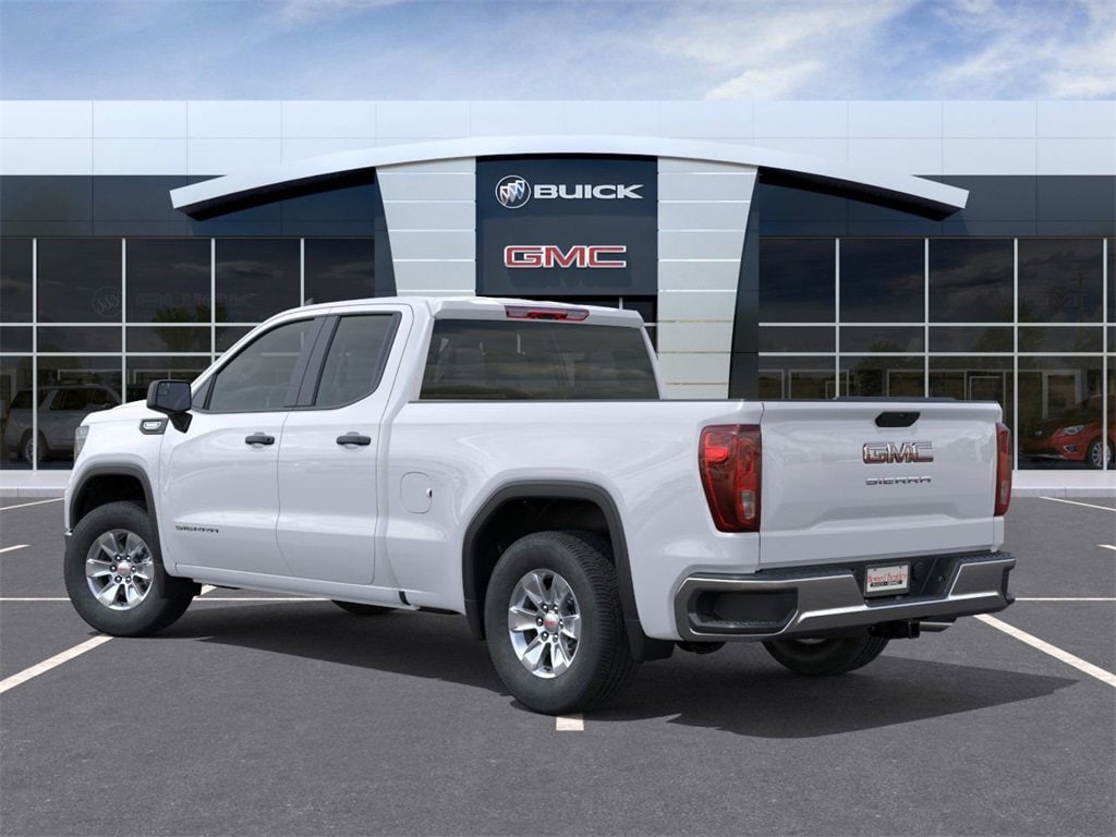 New 2026 GMC Sierra 1500 Pro Truck