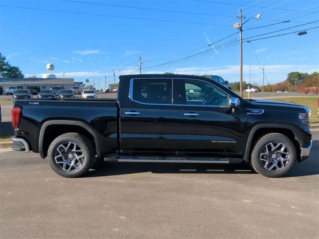 New 2026 GMC Sierra 1500 SLT Truck