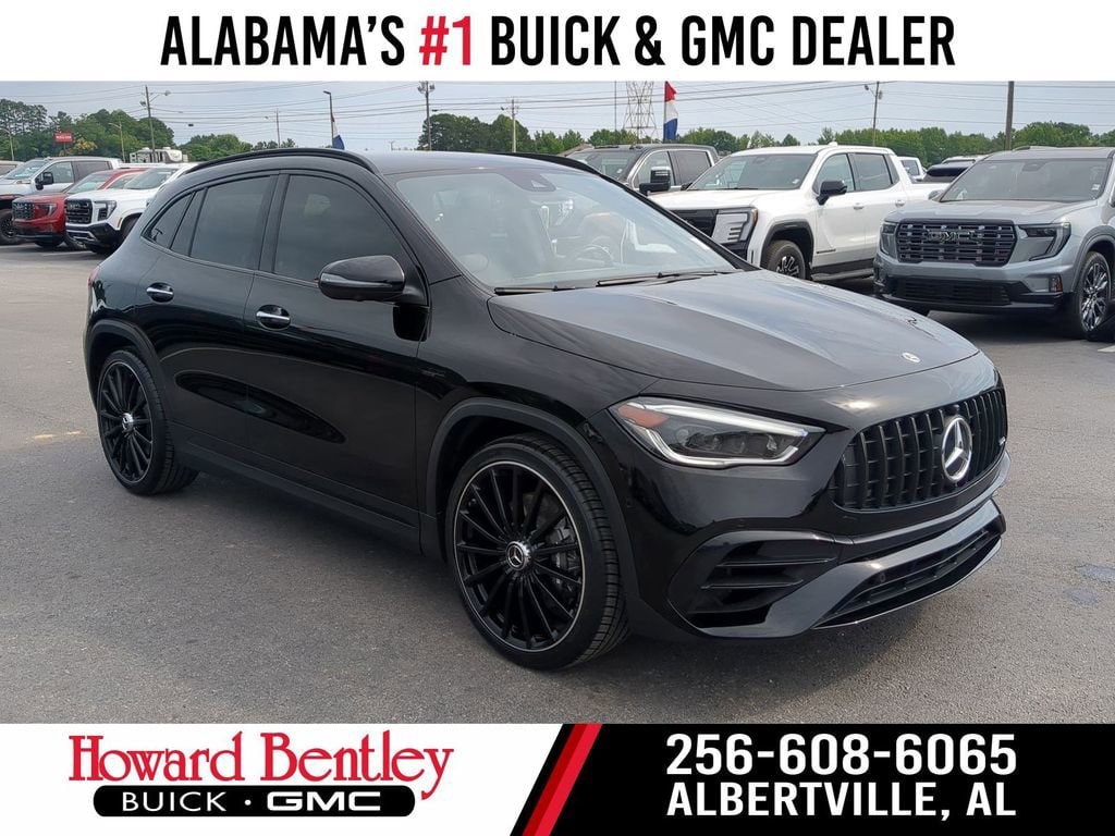 2022 Mercedes-Benz GLA GLA45 AMG 4MATIC's photo