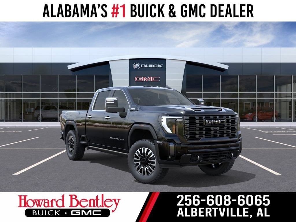 New 2026 GMC Sierra 2500 HD Denali Ultimate Truck