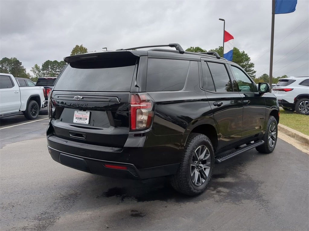 Used 2023 Chevrolet Tahoe Z71 SUV