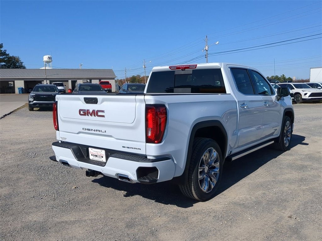 New 2026 GMC Sierra 1500 Denali Truck