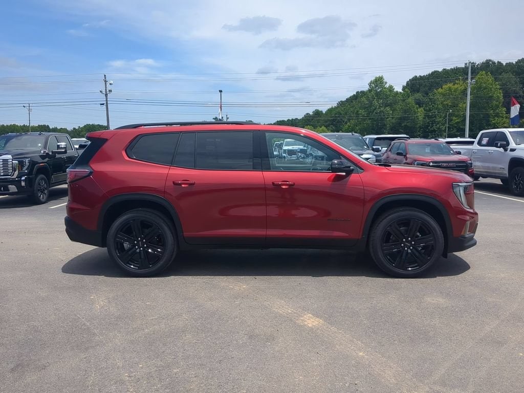 New 2026 GMC Acadia Elevation SUV