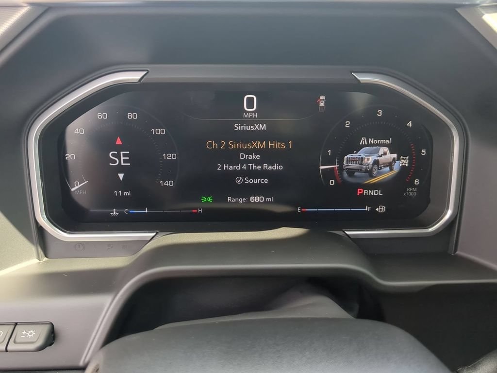 2026 GMC Sierra 2500HD Denali - Photo 10