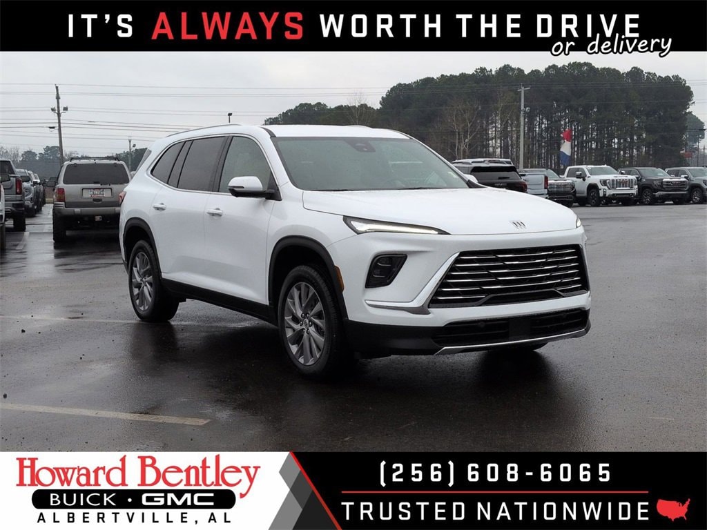 2026 Buick Enclave Preferred's photo