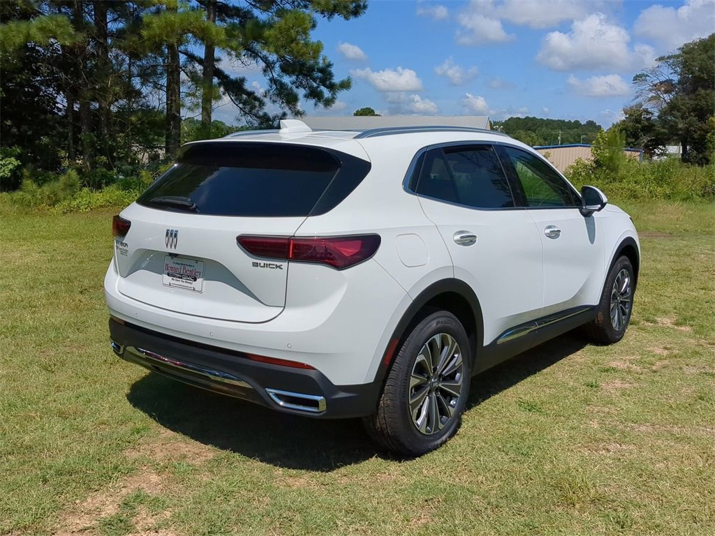 2025 Buick Envision Preferred photo 3