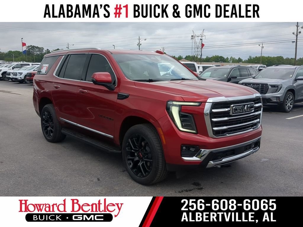 2025 GMC Yukon 2WD Elevation's photo