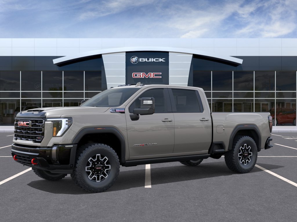 New 2026 GMC Sierra 2500 HD AT4X Truck — photo 2 of 4