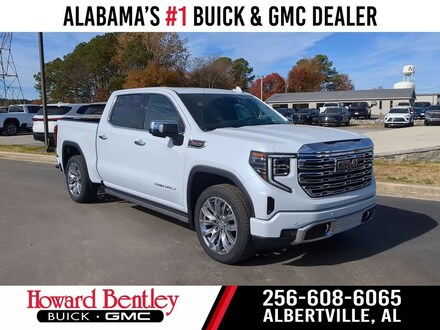 2026 GMC Sierra 1500 Denali Truck