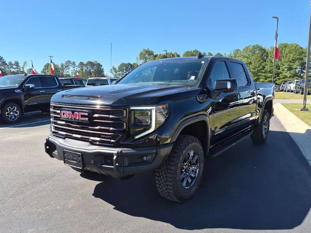 2026 GMC Sierra 1500 AT4X - Photo 7