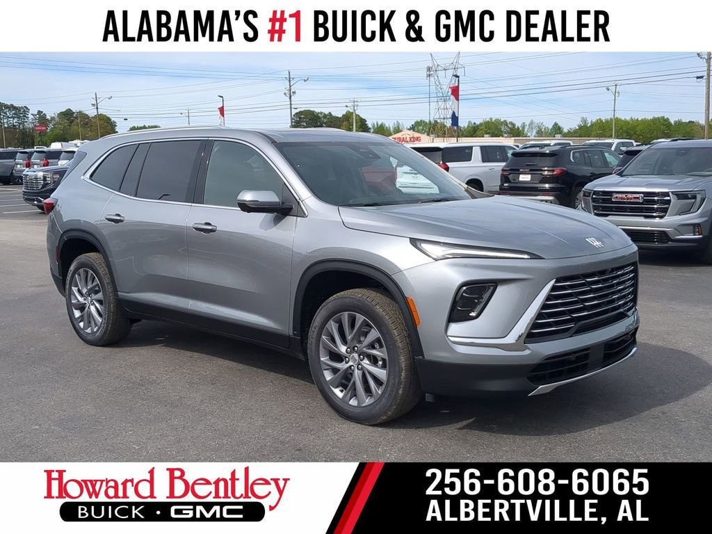 2026 Buick Enclave Preferred AWD's photo