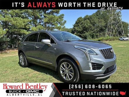 2021 CADILLAC XT5 Premium Luxury SUV