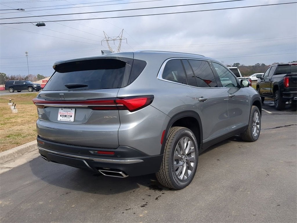 New 2026 Buick Enclave Preferred SUV