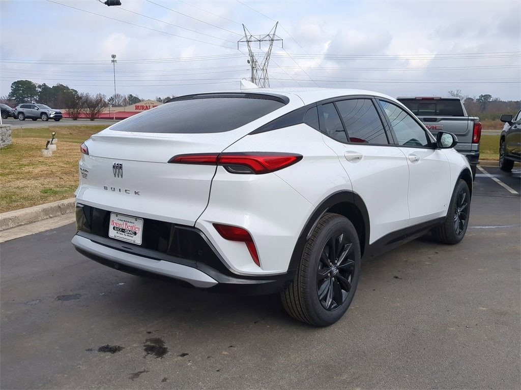 New 2026 Buick Envista Sport Touring SUV
