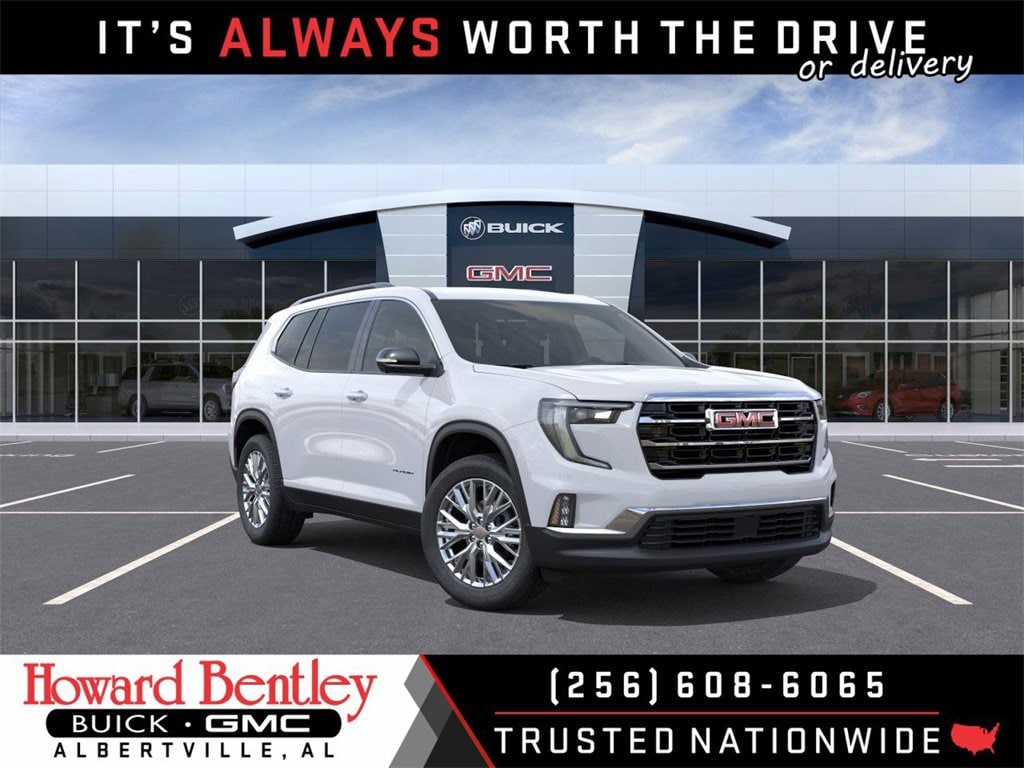 2026 GMC Acadia Elevation's photo