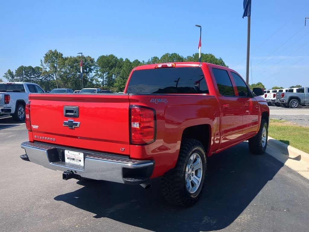Used 2017 Chevrolet Silverado 1500 LT Truck