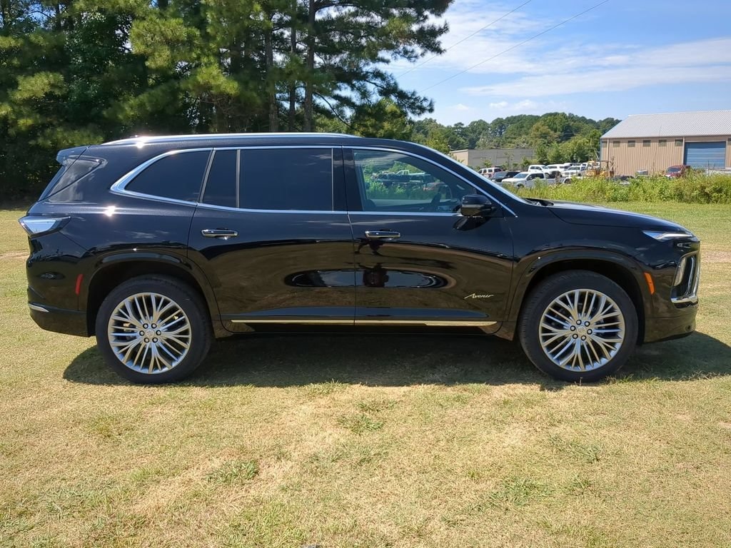 New 2027 Buick Enclave Avenir SUV
