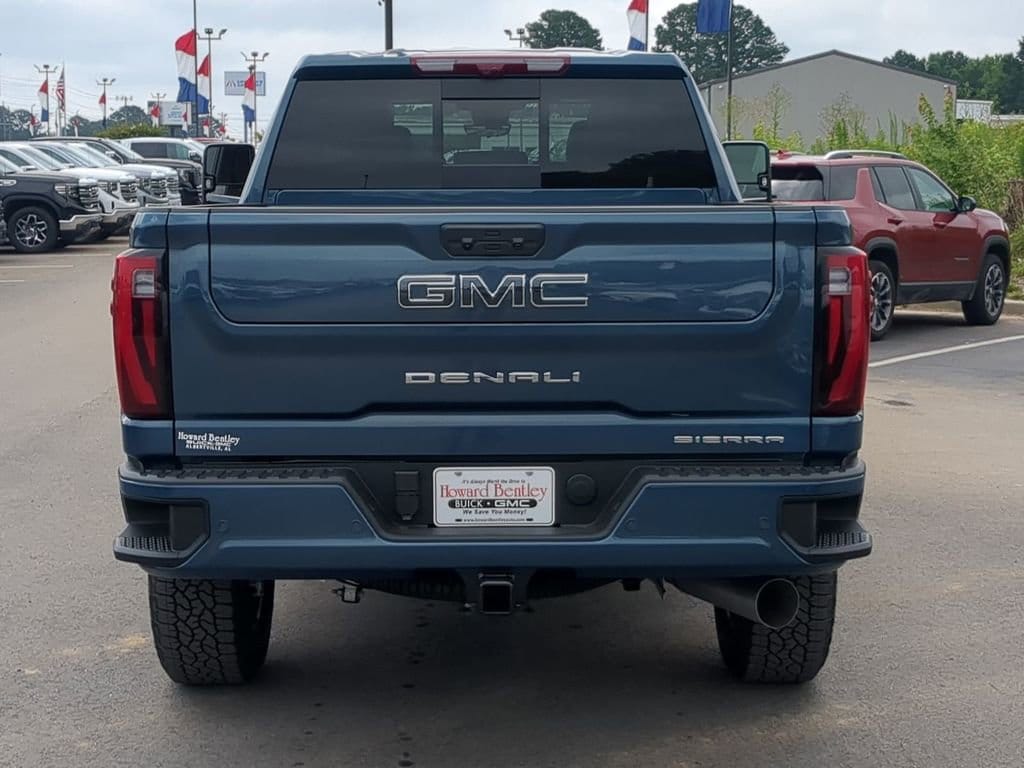 New 2026 GMC Sierra 2500 HD Denali Ultimate Truck