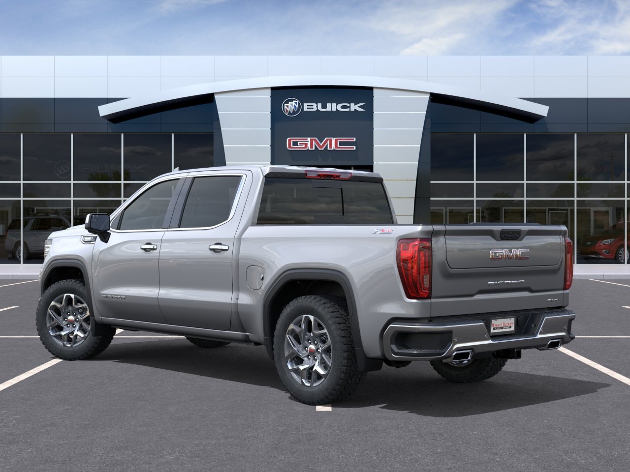 2026 GMC Sierra 1500 SLT - Photo 28