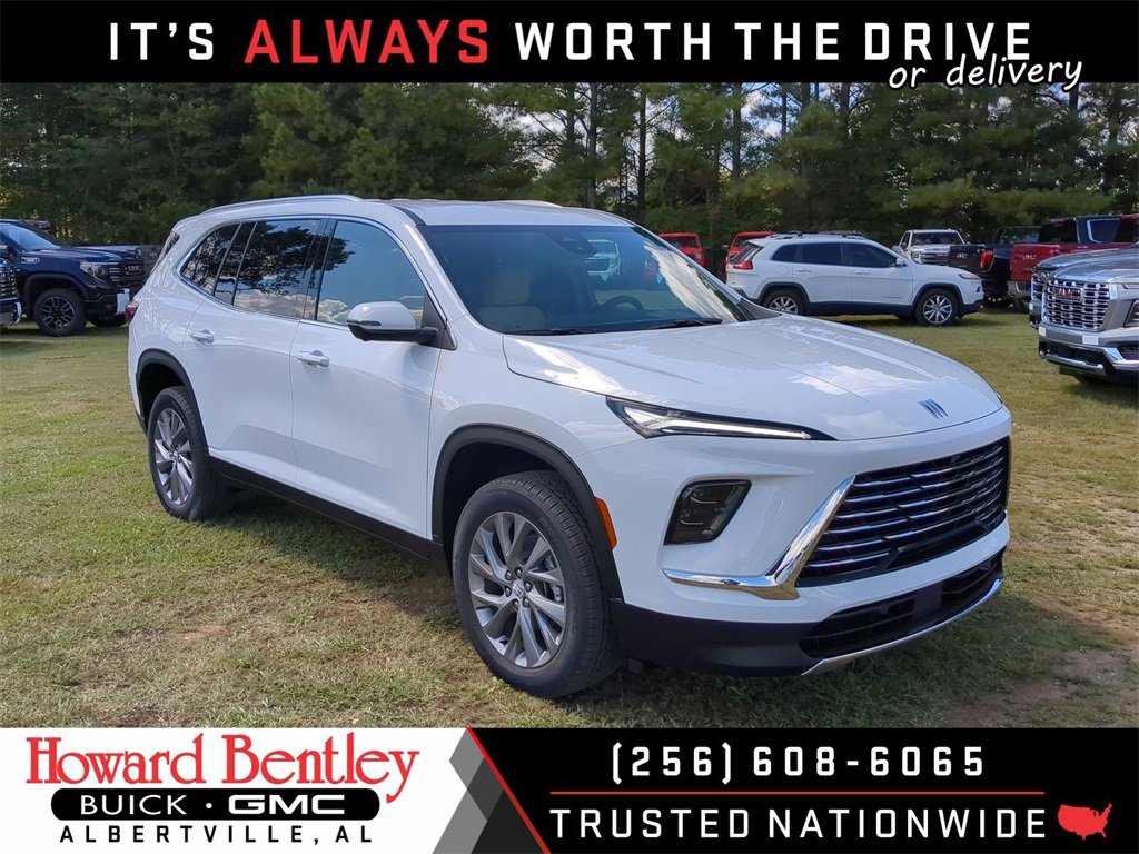 2026 Buick Enclave Preferred's photo