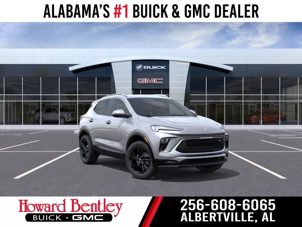2026 Buick Encore GX Sport Touring's photo
