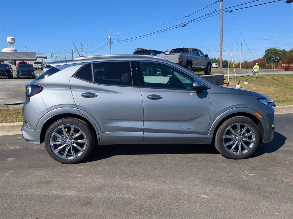New 2026 Buick Encore GX Avenir SUV