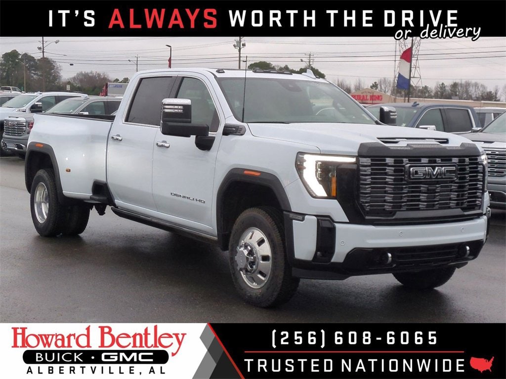 2026 GMC Sierra Denali Ultimate's photo