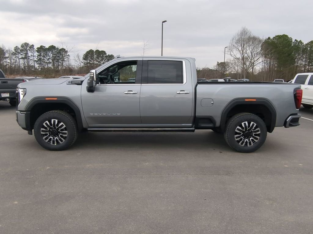 2026 GMC Sierra 2500HD Denali Ultimate - Photo 6