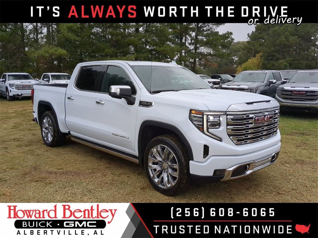 New 2026 GMC Sierra 1500 Denali Truck