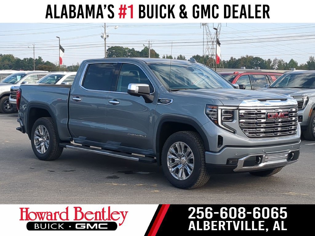New 2026 GMC Sierra 1500 Denali Truck — photo 1 of 4