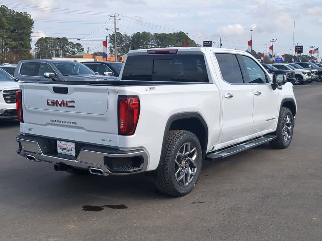 New 2026 GMC Sierra 1500 SLT Truck