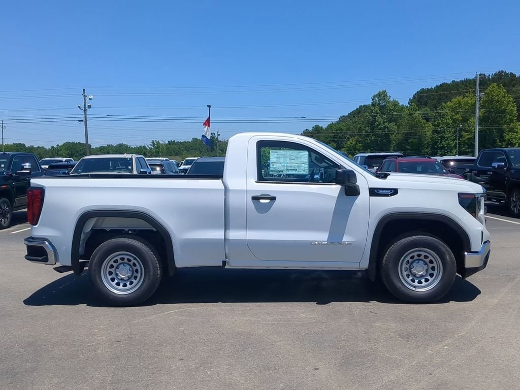 New 2026 GMC Sierra 1500 Pro Truck