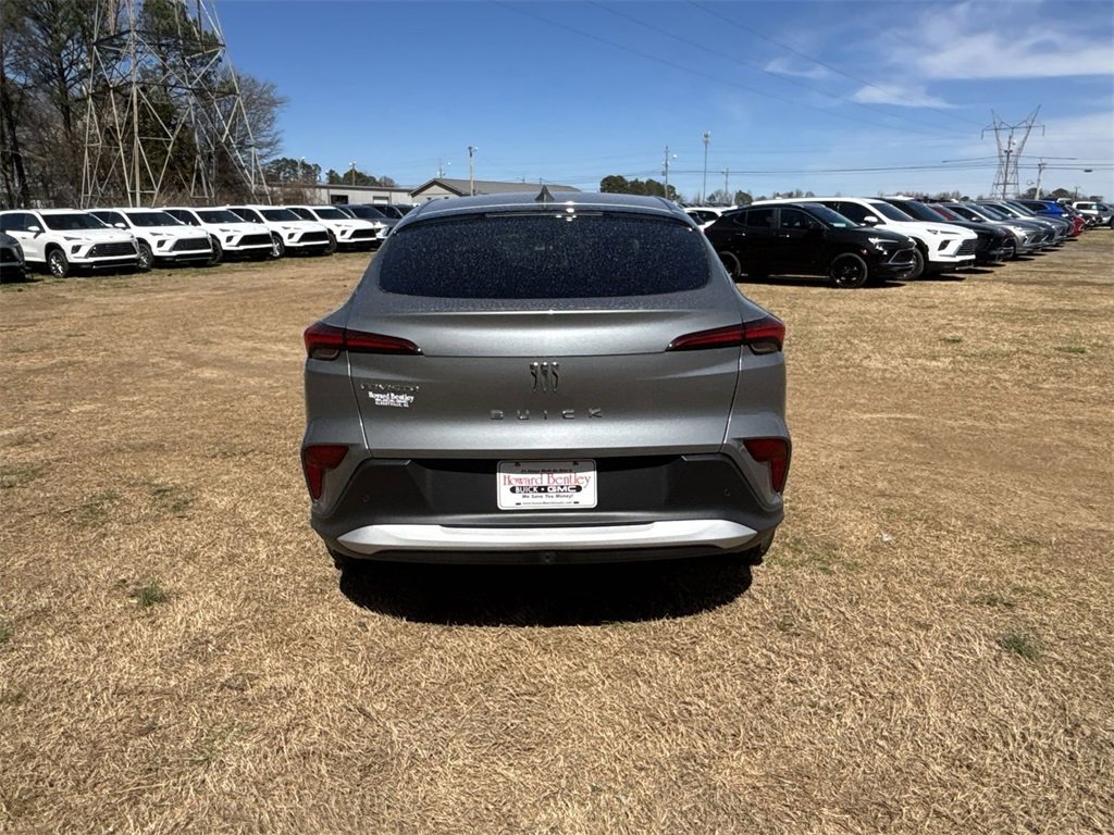 2025 Buick Envista Preferred photo 4