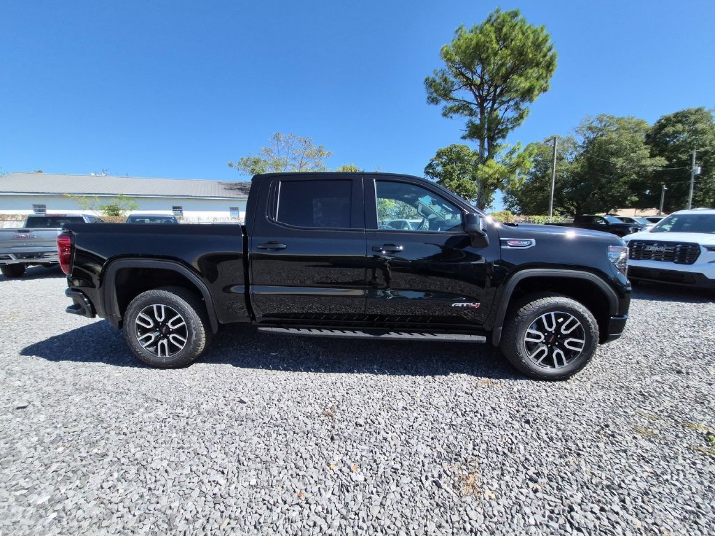 New 2026 GMC Sierra 1500 AT4 Truck — photo 2 of 4