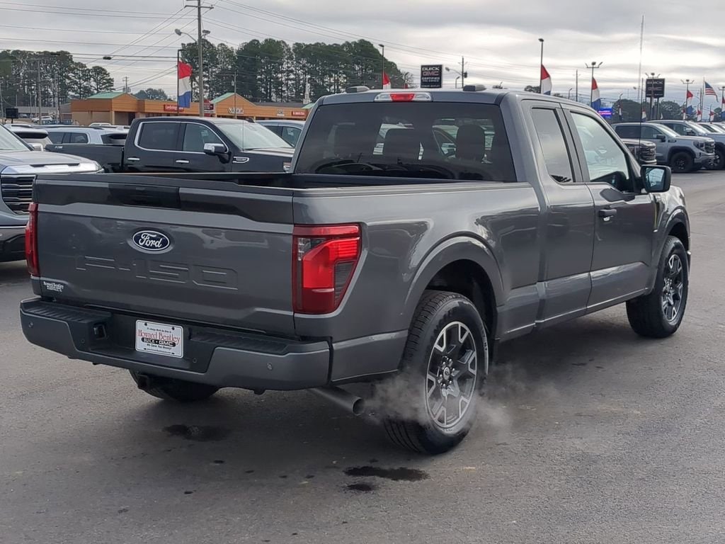 Used 2024 Ford F-150 STX Truck